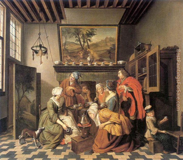 Jan Jozef Horemans II Paintings for sale